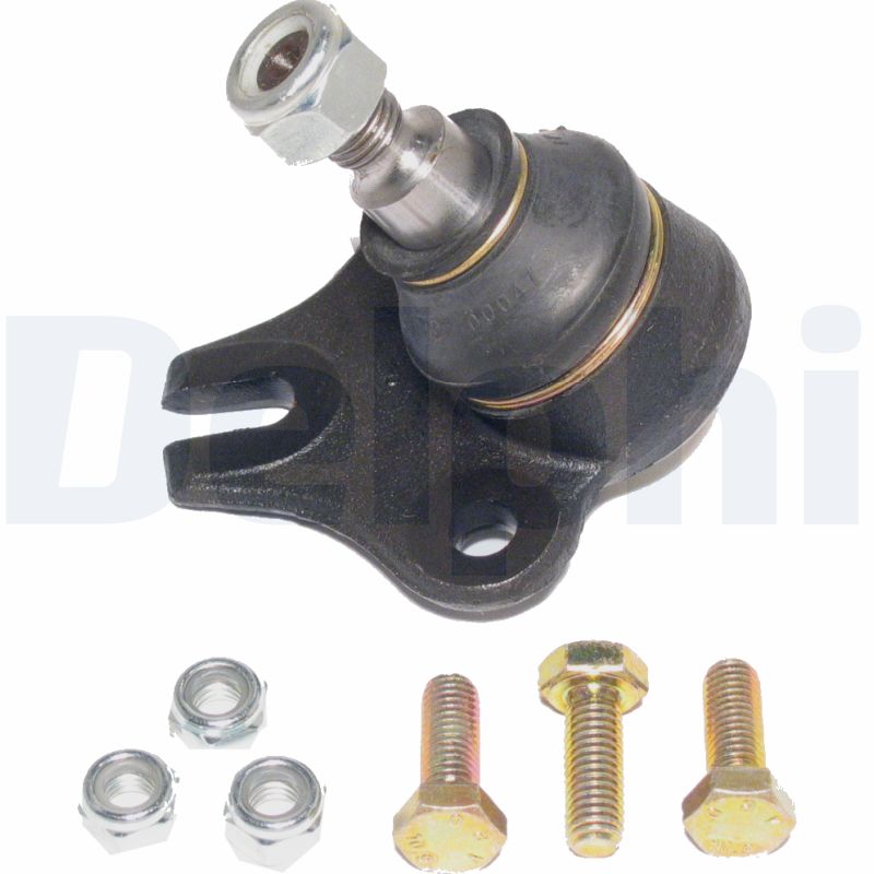 Pivot axa Dreapta/Stanga potrivit SEAT TOLEDO I; VW CORRADO, GOLF III, PASSAT B3/B4 1.9D-2.9 1991-1999 - (diametru con 16,5mm) [1]