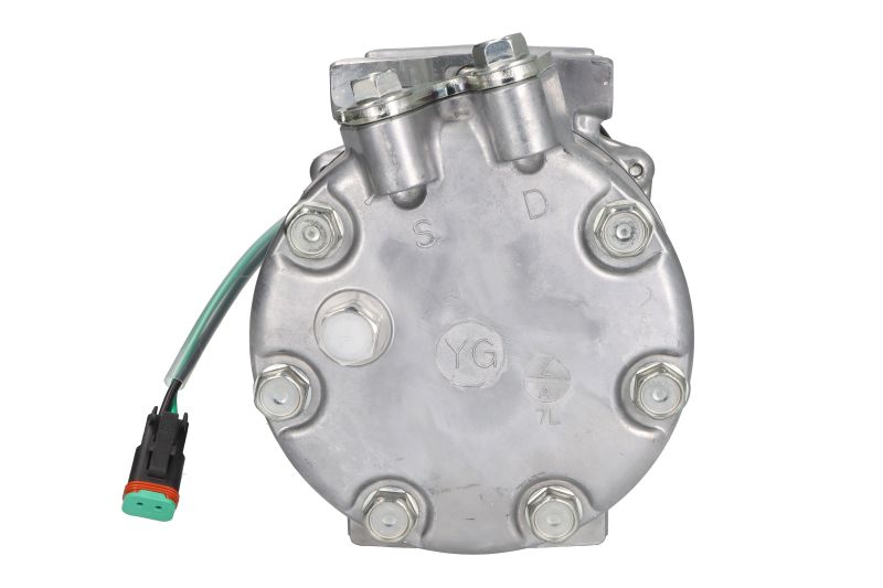 Compresor climatizare potrivit SCANIA G I, G II, L, P I, P II, R I, R II, S dupa 2003 [1]