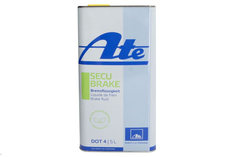 Lichid de frână ATE DOT4 700.0MM²/SEC. 5L [0]