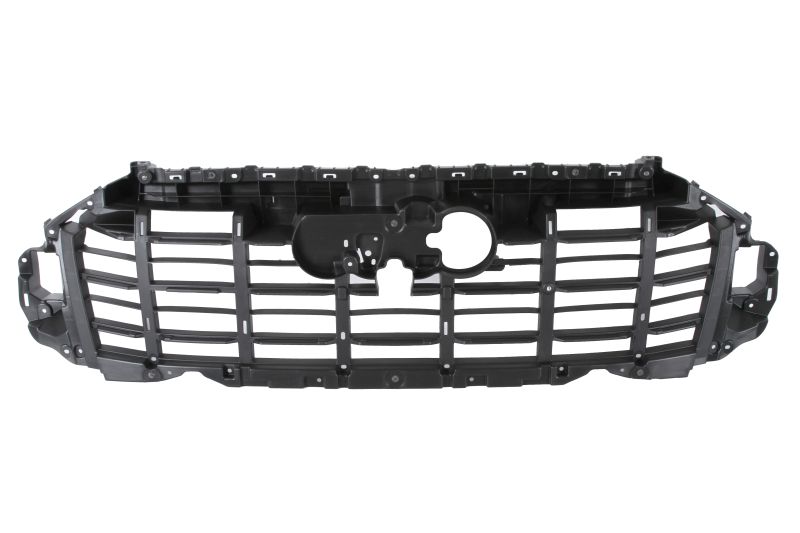 Piese Auto - Suport grila radiator (negru-mat) potrivit AUDI Q7 4M 2019-2023