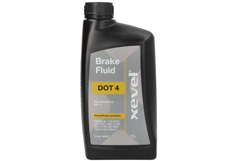 Lichid de frana - Lichid de frână XEVEL DOT 3 1350.0MM²/SEC. 1L FMVSS 116 DOT3