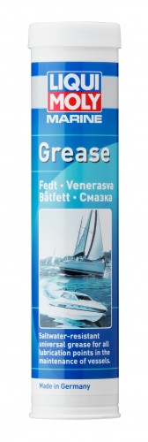 Ulei Lichide tehnice - Vaselină auto LIQUI MOLY 0.4L NATO G-460