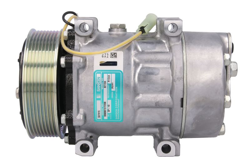 Compresor clima Ac - Compresor climatizare potrivit RVI PREMIUM 2; VOLVO FE dupa 2005