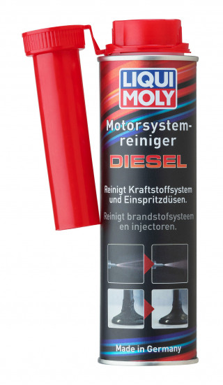 Ulei Lichide tehnice - Aditivi motorina LIQUI MOLY 0,3L LIM21623
