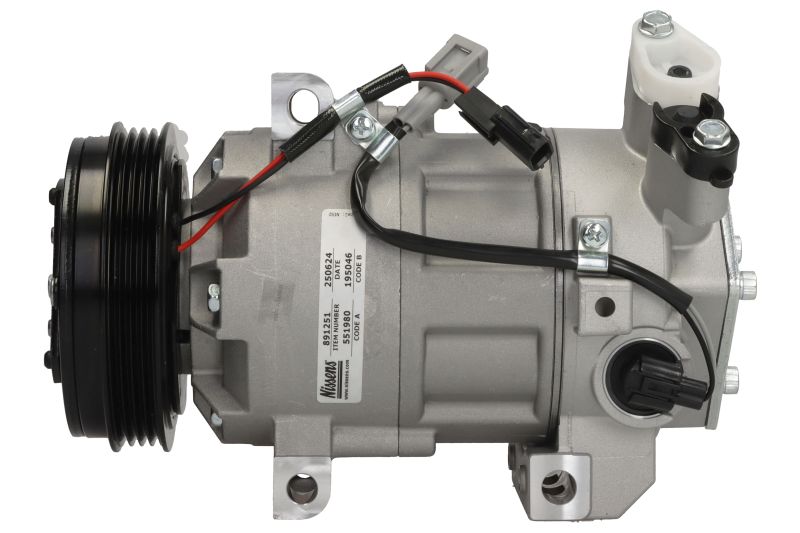 Compresor clima Ac - Compresor climatizare potrivit RENAULT CLIO IV 1.2/1.2LPG 2012-2021