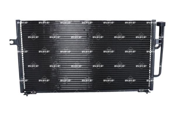 Radiator AC potrivit VOLVO S40 I, V40 1.6-2.0 1995-2004 [2]