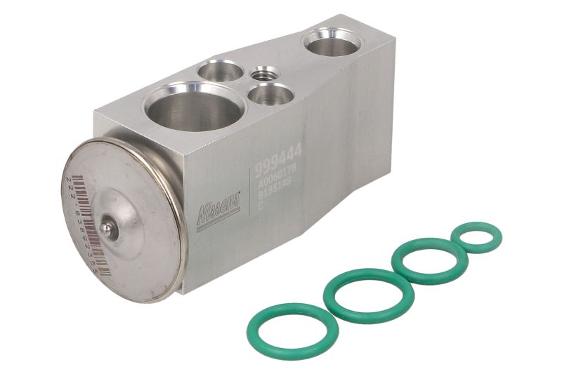 Elemente sistem climatizare - Supapa expansiune clima potrivit DAIHATSU CHARADE VIII; LEXUS CT, HS; SUBARU TREZIA; TOYOTA AURIS, AVENSIS, CAMRY, COROLLA, HIACE / COMMUTER V, HIACE V, IQ, RAV 4 III, RAV 4 IV 1.0-3.5 dupa 2004