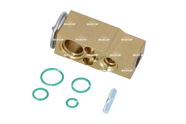 Supapa expansiune clima potrivit OPEL ADAM, CORSA D, CORSA E 1.0-1.6 dupa 2007 [1]