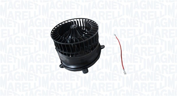 Ventilator habitaclu - Ventilator habitaclu potrivit MERCEDES C T-MODEL (S202), C (W202), CLK (A208), CLK (C208), SLK (R170) 1.8-5.5 1993-2004