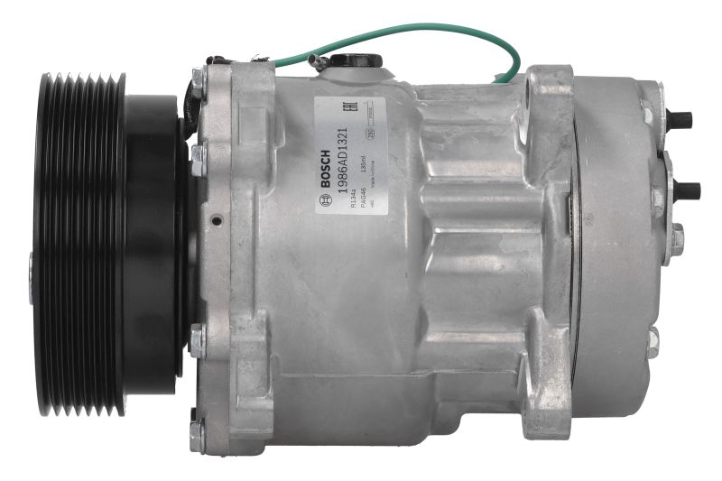 Compresor clima Ac - Compresor climatizare potrivit RVI MASCOTT; RENAULT MASTER II, MASTER PRO 3.0D 2003-2013