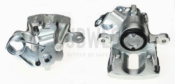 Etrier frana (disc) Spate Dreapta potrivit AUDI A4 B5 1.6-2.8 11.94-09.01 [3]
