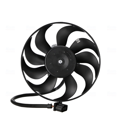 Ventilator radiator potrivit AUDI A3, TT; SEAT AROSA, CORDOBA, IBIZA III, IBIZA IV, LEON, TOLEDO II; SKODA FABIA I, FABIA I PRAKTIK, FABIA II, OCTAVIA I, OCTAVIA II 1.0-2.3 1994-2015 [1]
