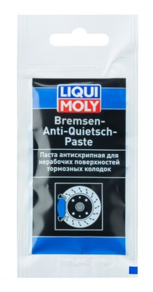 Ulei Lichide tehnice - Vaselină auto LIQUI MOLY 10 g LIM3078