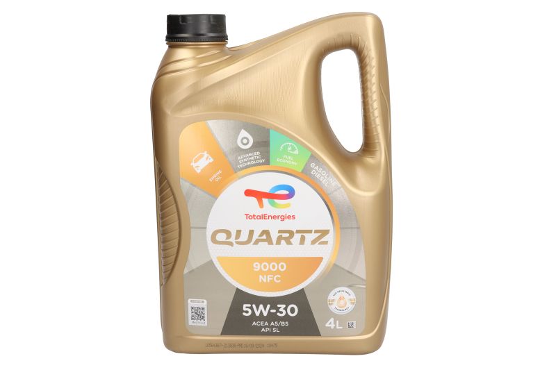 Ulei motor TotalEnergies QUARTZ 9000 NFC 5W30 4L SL [0]