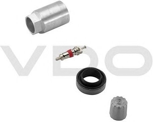 Set reparatie Senzor presiune roata VW PASSAT B6 (3C) VDO S180014511A