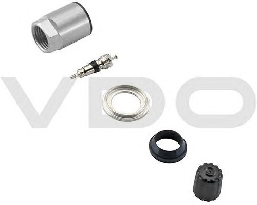 Set reparatie Senzor presiune roata VOLVO S80 II VDO S180014561A