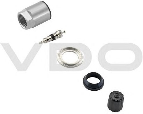 Set reparatie Senzor presiune roata MAZDA CX-7 VDO S180014561A