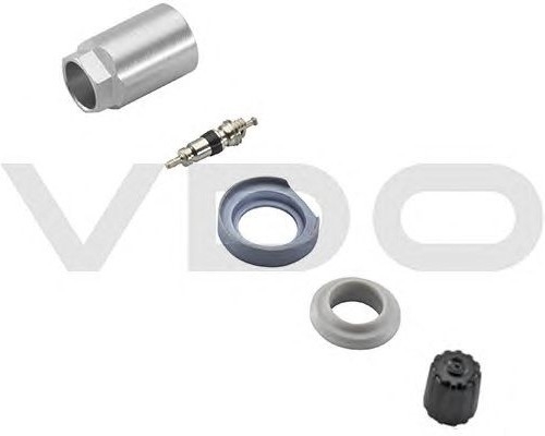 Set reparatie Senzor presiune roata KIA Optima VDO S180084510A