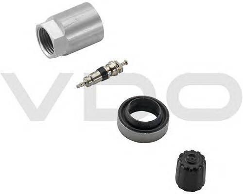 Set reparatie Senzor presiune roata MAZDA 3 Mk2 VDO S180084540A