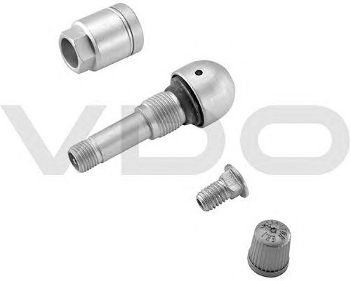 Set reparatie Senzor presiune roata MERCEDES-BENZ CL-CLASS (C216) VDO S180014541A