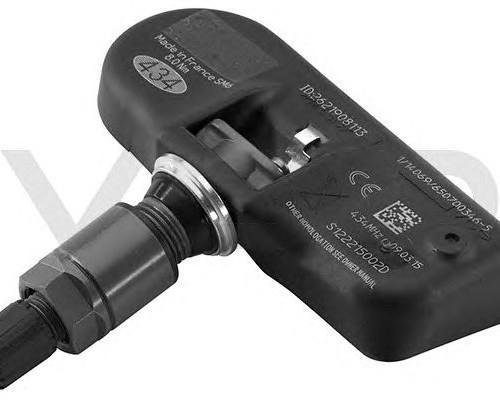 Senzor presiune roata VW PASSAT B6 (3C) VDO S180014701Z