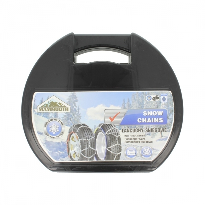 Set lanturi antiderapante zapada 225/40R19 [3]