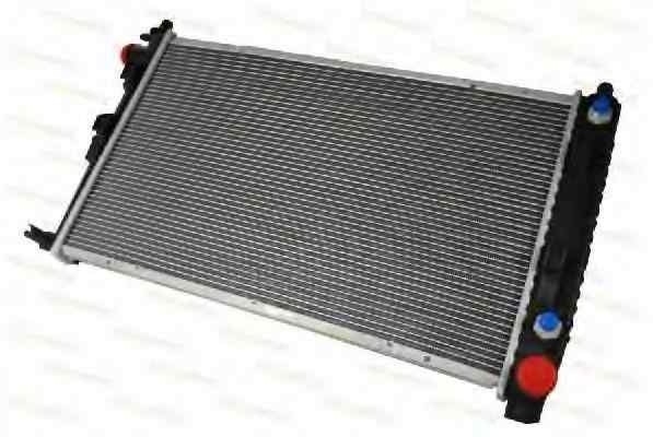 Radiator apa racire motor MERCEDES-BENZ A-CLASS (W168) THERMOTEC D7M011TT [1]