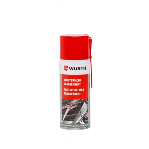 Ceara protectie transparenta 400 ml Wurth