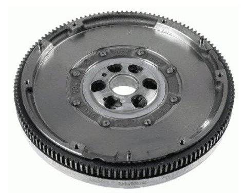 Volanta masa dubla (228mm) JEEP CHEROKEE, WRANGLER II 2.4 intre 2001-2008