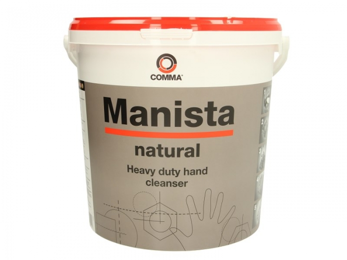 Pasta pentru curatarea mainilor Manista, 10L