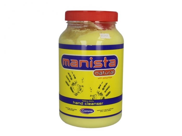 Pasta pentru curatarea mainilor Manista, 3L