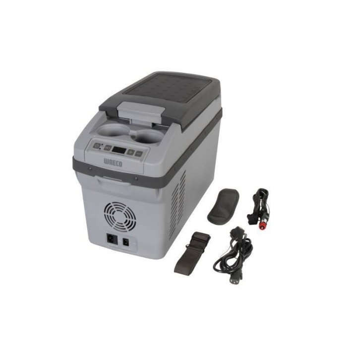 Frigider auto cu compresor Dometic 10.5L 12/24V DC-220/240V AC, CF-11, [4]
