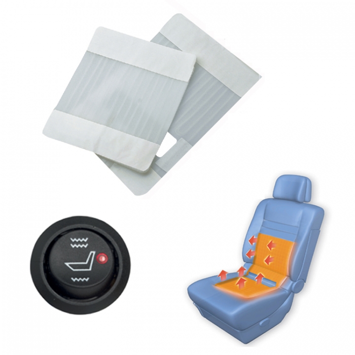 Kit universal pentru incalzirea scaunelor auto Magic Comfort 12V, MSH-60 - Dometic [3]