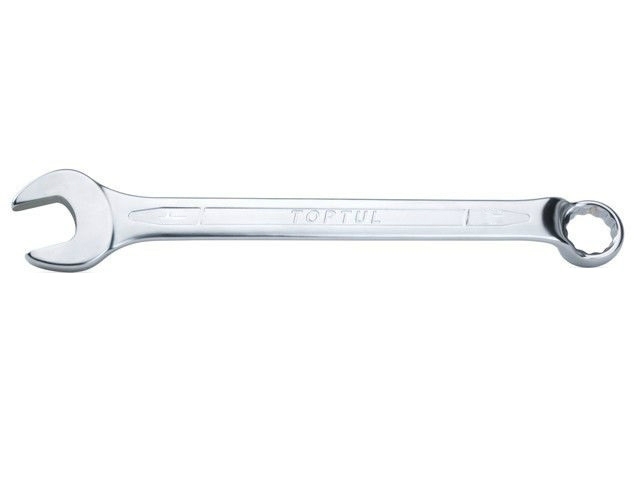 Cheie combinata fixa inelara cotita, Toptul 18mm