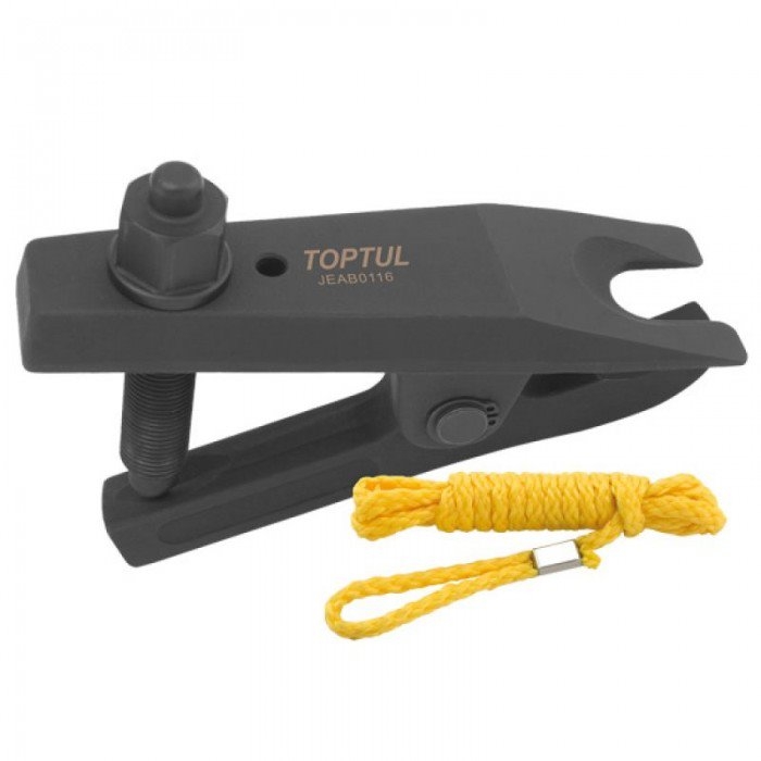 Presa pivoti reglabila pe inaltime 19-50mm, Toptul