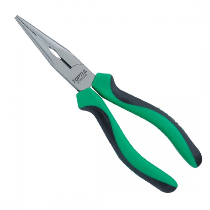 Cleste varf drept si tais 8  , Toptul 200mm