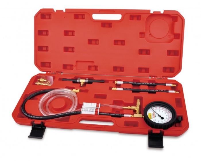 Kit masurare presiune combustibil, Toptul 0-1000 pKa