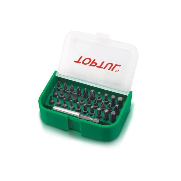 Set 31 biti cu surubelnita, Toptul T6-T40