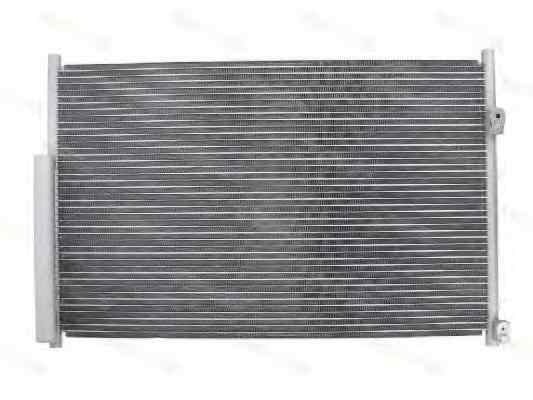 Radiator Clima Aer Conditionat SUZUKI GRAND VITARA II (JT) THERMOTEC KTT110037