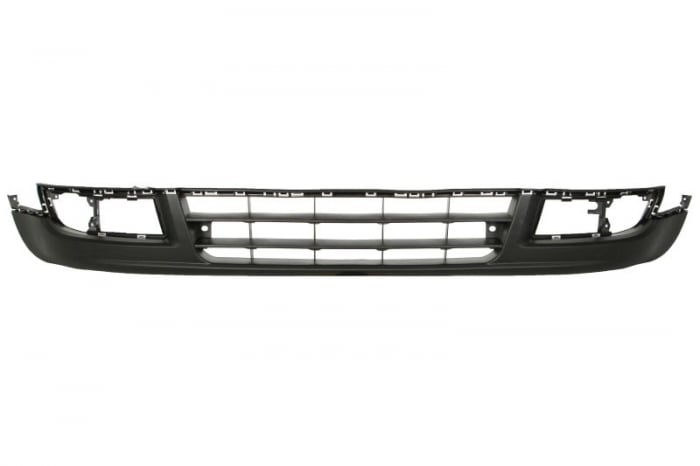 Acoperire bara fata (cu grilaj, negru) VW CADDY III, CADDY III MINIVAN, TOURAN 2003-2010