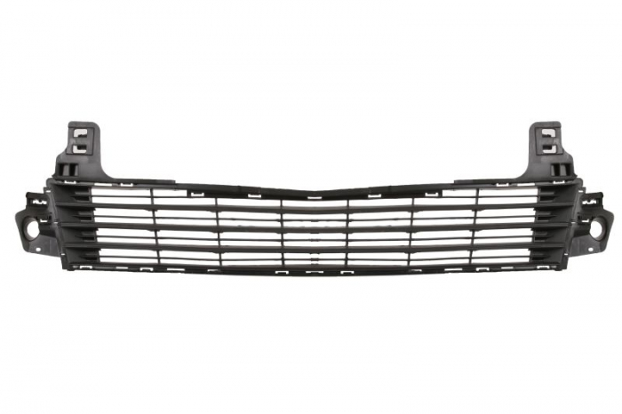 Acoperire bara fata (plastic, negru) potrivit CITROEN C-ELYSEE 11.12- 11.16- [1]