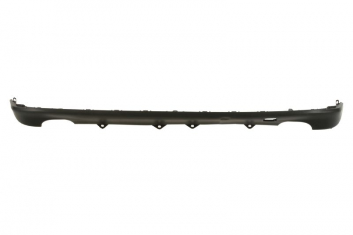 Acoperire bara spate (negru) LEXUS IS III 2013-2016 [2]