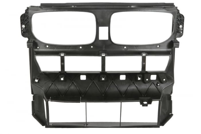 Acoperire fata mijloc, plastic potrivit BMW X5 E70, X6 E71, E72 02.07-06.14