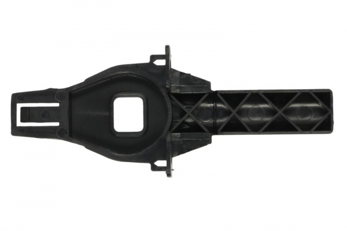 Acoperire fata parte inferioara, plastic potrivit AUDI A4 B8, A5 8T, Q5 8R 2007-2016 [2]