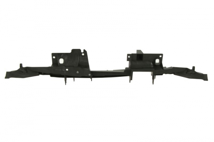 Acoperire fata parte superioara, plastic potrivit FORD ECOSPORT 10.17- [2]