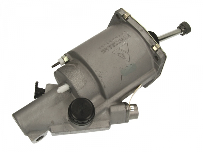 Actuator ambreiaj (100mm) potrivit DAF CF, CF 75, CF 85, SB, XF 105, XF 106, XF 95 03.98-