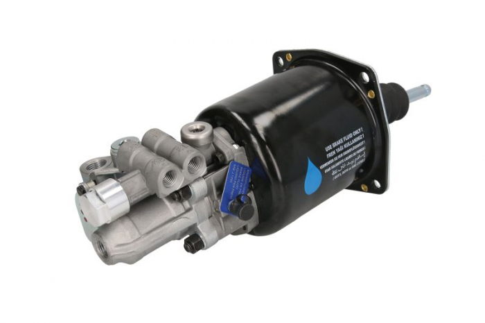 Actuator ambreiaj (108,8mm, cursa: 26mm, factor de umplere: lichid de frana) potrivit MAN HOCL, LION´S COACH, LION´S STAR, NL, R, SÜ 05.85- [2]