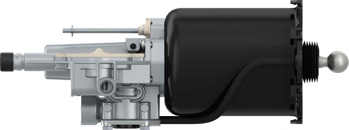 Actuator ambreiaj (108,8mm, cursa: 30mm, factor de umplere: DOT4+/SUPER DOT4) potrivit DAF XF 106 10.12- [4]