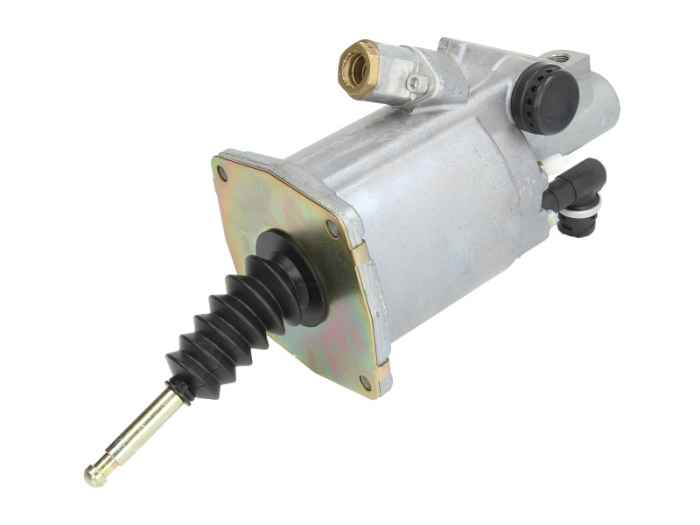 Actuator ambreiaj (108,8mm, cursa: 85mm, factor de umplere: ulei mineral, KONGSBERG) potrivit MAN TGA, TGS I, TGX I 10.00-
