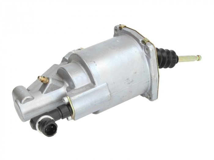 Actuator ambreiaj (108,8mm, cursa: 85mm, factor de umplere: ulei mineral, KONGSBERG) potrivit MAN TGA, TGS I, TGX I 10.00- [2]